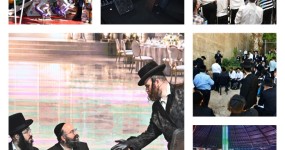 24,000 ילדים ותלמידים בקייטנות הקיץ ובתוכניות ההעשרה של בני ברק פעילות הקיץ לילדי בני ברק. צילום: דוברות עיריית בני ברק