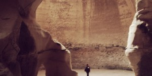 שפלת יהודה עם ילדים: המדריך המשפחתי המלא - ממערות בית גוברין ועד תל עזקה ומערת הנטיפים מערת פעמון בגן הלאומי בית גוברין (צילום: Rs1985rs, ויקישיתוף, רישיון CC BY-SA 3.0)