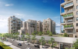למרות ההאטה הארצית: ירושלים נשארת בצמרת שוק הדיור עם 1,386 עסקאות פרויקט
