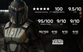 Star Wars Zero Company זמין כעת במחשב, בפלייסטיישן 5 ובקונסולות XBOX Star Wars Zero Company. צילום: Electronic Arts Inc.