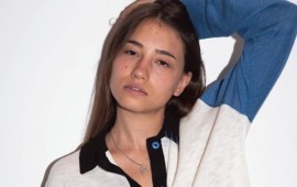 עמית לוינסון משחררת את "Bad Dream": אי-פי בכורה על נפילה וקימה עטיפת האי-פי
