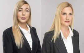 נדרס על מעבר חציה בגיל 8: תביעה נגד הנהגת וחברת הביטוח עורכות הדין יוליה חזוט ולימור בר פרץ, המייצגות את המשפחה | צילום: ניר סלקמן