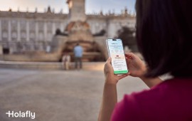 eSIM עם רופא בצ׳אט: הולאפליי משיקה מנוי נסיעות שכולל שירותי בריאות מסלול המנוי Ultra של הולאפליי | צילום: Holafly