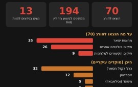 חתונה בטלפון, תלייה עם שחר: 70 הוצאות להורג פוליטיות באיראן הגרדום של טהרן: המספרים – הוצאות להורג של אסירים פוליטיים באיראן, ינואר עד אוקטובר 2026. עיבוד נתונים: The Pulse | צילום: The Pulse
