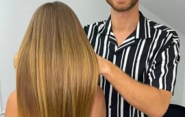 שיער מוכן לחורף: ארז אלון עם הטיפים לעונה הקרירה ארז אלון, מעצב השיער הראשי של KLENÔR Professional | צילום: רחלי אלון
