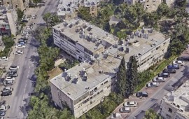 הוועדה המחוזית אישרה: 130 דירות במתחם טשרניחובסקי בירושלים הדמיית פרויקט פינוי הבינוי של קבוצת לוינשטין במתחם טשרניחובסקי בירושלים | צילום: סימפלקס
