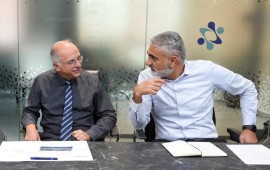 מבצע "מגן הבחירות": מערך הסייבר וועדת הבחירות נערכים ל-27 באוקטובר ראש מערך הסייבר הלאומי יוסי כראדי ויו