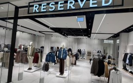 לראשונה בישראל: RESERVED משיקה קולקציית גברים בירושלים ובאונליין חנות RESERVED בישראל. המותג משיק לראשונה קולקציית גברים | צילום: יח