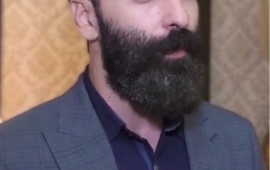 סאמי נופל מונה למנכ"ל התנועה האברהמית בסוריה סאמי נופל, שחקן ובמאי סורי, שמונה למנכ
