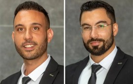 אחרי שני פסקי דין: לעובדת שנפגעה בתאונת עבודה הוכרה נכות של 14.27% עורכי הדין עידן שטרית ויוסף טייב | צילום: פבל טולצינסקי