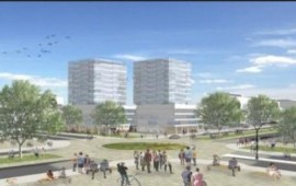 נקבעו מועדי בחינת דיני המתווכים במקרקעין לשנת 2027 הדמיית שכונת מגורים חדשה. אילוסטרציה | צילום: אילוסטרציה