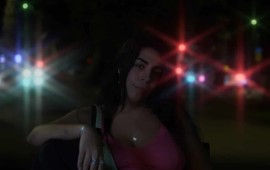 דיסקו-פופ של לילה תל אביבי: נוי חביב ב'לילה נעים' נוי חביב בסינגל החדש