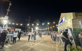 יריד התעסוקה של אופקים חוזר: עשרות מעסיקים ומאות משרות יריד התעסוקה העירוני באופקים, ארכיון | צילום: עיריית אופקים