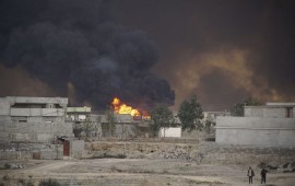 מדוע זקוקה סוריה לדיקטטור? / אורי אבנרי צילום: Mstyslav Chernov דרך Wikimedia Commons