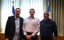 תא"ל (מיל') חזי משיטה נכנס היום לתפקידו כראש האגף לשיקום נכים תא