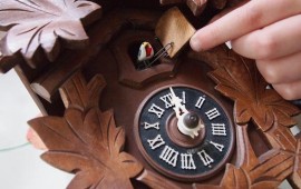 בהתאם לחוק קביעת הזמן: מזיזים את השעון קדימה צילום: אילוסטרציה