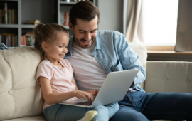 משחקים מקוונים בטוחים: איך להגן על ילדים אילוסטרציה (shutterstock)