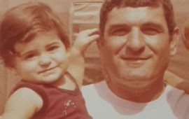 בקרוב שוב תשכחו את יתומי צה"ל/ מיכל טלקר מיכל טלקר עם אביה רס