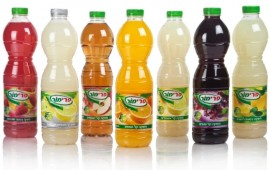 "פרימור" משיקה סדרת משקאות קלים בבקבוקי 1.5 ליטר ונקטרים בבקבוקי 1 ליטר סדרת משקאות קלים חדשה