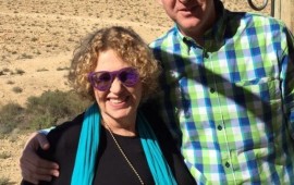 שירה במדבר: חשיפה לספר ''מטמון'' של עדי וולפסון המשורר עדי וולפסון, ראש המחלקה להנדסה כימית במכללה האקדמית להנדסה ע