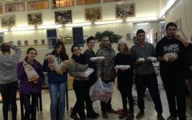 היערכות חירום לקראת מזג האוויר הסוער