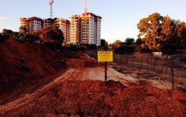 הוד השרון: פונו פועלים סינים ששוכנו באדמות מדינה ללא היתר הוד השרון - רשות מקרקעי ישראל פינתה