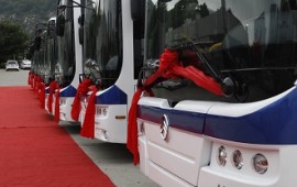 ההסתדרות החדשה היא הארגון היציג בחברת דן בדרום