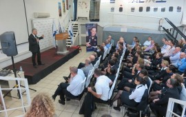 לפיד ו''שגרירי אל על'' ייאבקו בחרם על ישראל ח