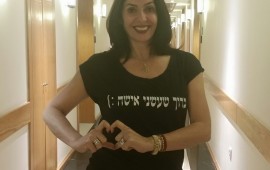 מיזם חברתי משותף של תנועת ויצו, רשת חניות תמנון וקבוצת קניוני עופר לרגל יום האישה הבינלאומי מתוך דף הפייסבוק של מירי רגב