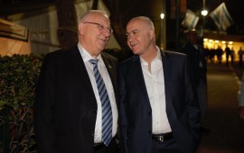 השב''כ נפרד מיורם כהן: ''עם ישראל חייב לך תודה גדולה'' צילום: דוברות שב