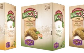 כשר לפסח: העוגיות החדשות נטולות גלוטן - וטעימות במיוחד עוגיות ללא גלוטן - כשרות לפסח