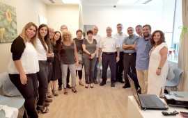 כללית מקדמת שילוב רפואה משלימה במערך השירות הרפואי מר אלי דפס, מנכ