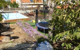''מכת פלישות'' למקרקעי ציבור בגן נר שבגלבוע גן נר. עשרות פלישות לקרקעות הציבוריות
