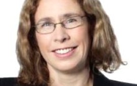 הבנק העולמי: רק כ-16% מהתוכנית לשיקום עזה אחרי צוק איתן בוצעו עד היום מרינה ווס, המנהלת האזורית של הגדה המערבית ורצועת עזה בבנק העולמי