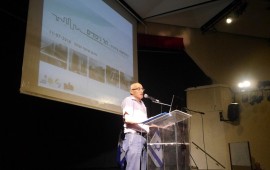 חולון: שיתוף ציבור בשכונת תל גיבורים לקראת ההתחדשות העירונית מפגש שיתוף ציבור שלישי בשכונת תל גיבורים בחולון – צילום: אשר ג'ינו