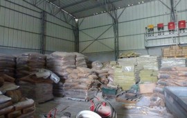 תביעה של רמ''י כנגד בעלי מפעל רהיטים בלתי חוקי הביאה לפינויו המפעל הבלתי חוקי שהשתרע על פני 1.7 דונם כלל חמישה מבנים גדולים, בהם אולם תצוגה לרהיטים, נגריה ומחסני עצים