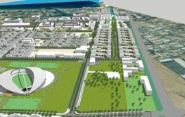 פורסמו הזוכים במכרז משותף של רשות מקרקעי ישראל, משרד התיירות ועיריית אילת למתחמים 1,2,3,5 ברובע השדה אילת הדמיית רובע השדה אילת (קרדיט: נעמה מליס אדריכלות ובינוי ערים)