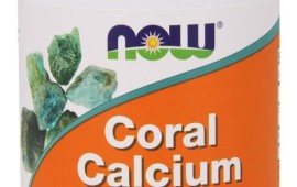 סידן אלמוגים" – סידן שמקורו באלמוגים, בעל יכולת ספיגה גבוהה סידן אלמוגים – CORAL CALCUME (צילום: יח