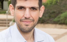 המשמר החברתי החל לפעול באלעד יחיאל ועקנין - המשמר החברתי אלעד (צילום: יורם רשף)