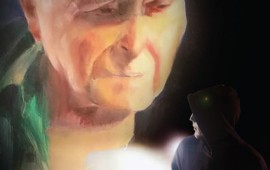 ספר חדש: מרגל בסלון / מנחם משגב וד"ר שרגא וקסלר מרגל בסלון / הוצאת אלרום