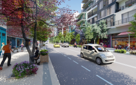 הכרזה על הזוכים במכרז רשות מקרקעי ישראל לבניית 664 יח"ד ב- 5 מתחמים בבניה רוויה ושטחי מסחר בשכונת פארק איילון באור יהודה קרדיט: עיריית אור יהודה