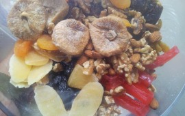 מד"א: טיפים כיצד להישמר מסכנות מאכלי חג הט"ו בשבט פירות יבשים ופיצוחים