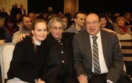 בית החולים בילינסון מציין 630 השתלות ריאה צילום: אליצור ראובני