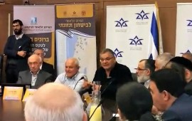 350 משפחות ממגדל העמק ישתתפו במיזם הלאומי לביטחון תזונתי ראש עיריית מגדל העמק אלי ברדה