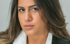התאחדות התעשיינים: עו"ד רעות קינן מונתה לסמנכ"ל קשרי ממשל רעות קינן. צילום: אסף שילה - ישראל סאן