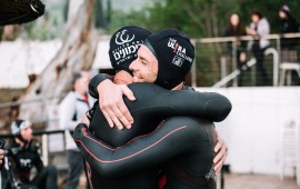 תחרות הסיבולת האולטימטיבית - רימונים אולטרה צ'אלנג' נפתחה הבוקר צילום: ניר עמוס