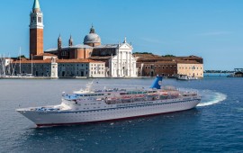 חגיגות יום העצמאות על סיפון הגולדן איריס של מנו ספנות בטיול חופים אתרים בהם האנייה תעגון במהלך ההפלגה