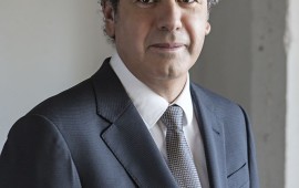 מהפיכה בבורסה ליהלומים: תמנה שופט בדימוס לראשות מוסד הבוררות שלה יורם דבש - נשיא הבורסה ליהלומים. צילום: שחף הבר