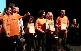 העיר חיפה מגשימה חלומות לרגל יום המעשים הטובים צילום –דוברות עיריית חיפה