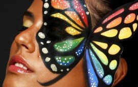 לגזור ולשמור: זהירות! איפור פורימי עלול להיות מסוכן צילום: אבי משולם